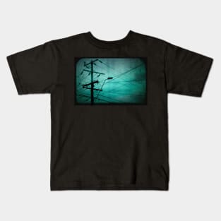 Disconnection Kids T-Shirt